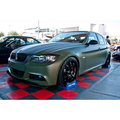 APR Performance - BMW E90 M Sport Bumper Front Wind Splitter (CW-549001)