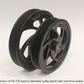 Turn One Steering - C5/C6 Corvette Power Steering Pulley 6 3/8″ Factory Diameter (401-002)