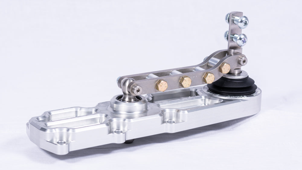 Sikky Manufacturing - TKO 500/600 Shifter Assembly 4" atrás de CL para CL (SM-SH-TKO-4)