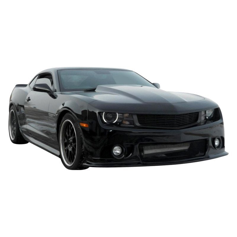 KBD - Chevrolet Camaro 2010-2013 Zin Style 4 Piece Polyurethane Full Body Kit (37-6603)