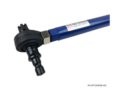 P2M - MAZDA RX-8 2003-12 BRAÇOS DE CONTROLE TRASEIROS (P2-RTCARX8-HC)