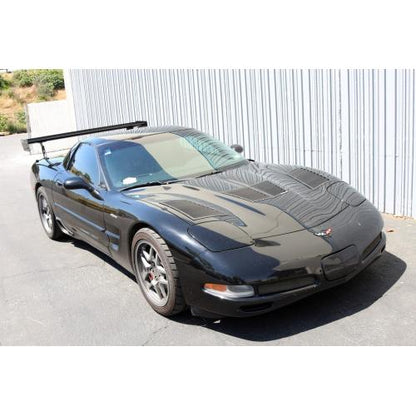APR Performance - Chevrolet Corvette C5 1997-04 GT-250 Adjustable Wing 67" (AS-206756)