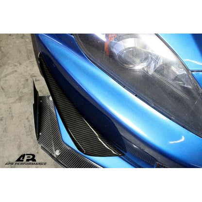 APR Performance - Honda S2000 Front Bumper Canards 2004-Up (AB-200210)