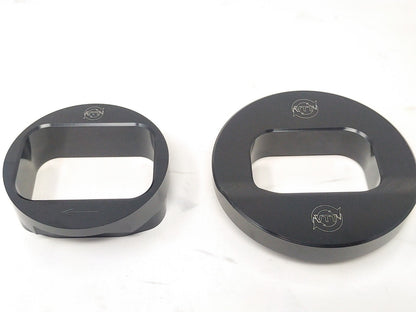 VTT - N54, N55, S55, N20, B58 Insertos de montaje de motor Billet