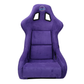NRG - PRISMA SEAT (Purple Alcantara)