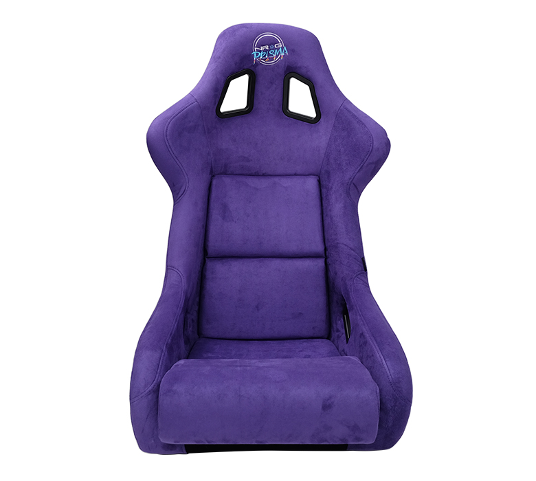NRG - PRISMA SEAT (Purple Alcantara)