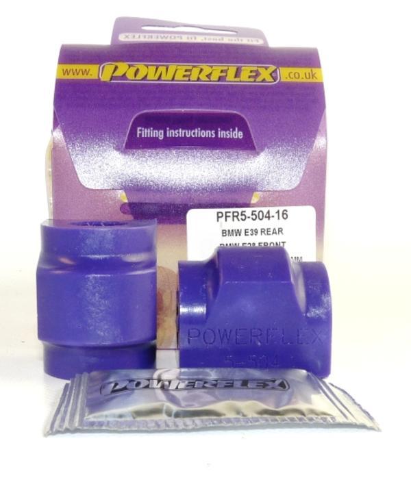 Powerflex USA - BMW Z3 (94 - 02) Bucha da barra estabilizadora traseira - 16 mm 