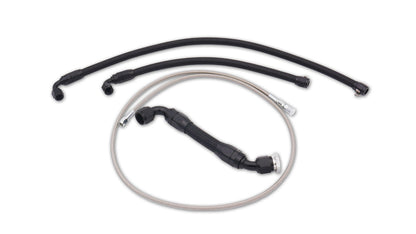 ISR Performance - Kit Turbo - Mazda Miata NB 1.8 - No Incluye Turbocargador (IS-NB18TURBOKIT-PARTS)