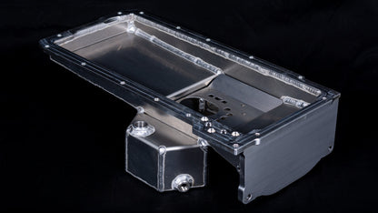 Sikky Manufacturing - Stage 1 BMW E46 LS Swap Package