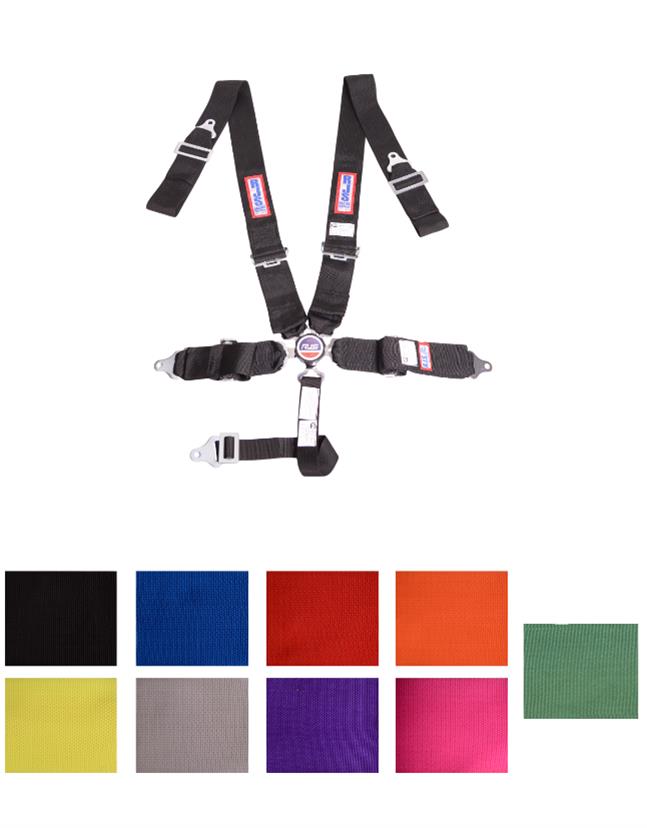 RJS Racing Equipment - Arneses Camlock de la serie RJS Classic -