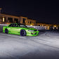 2FPERFORMANCE - S13 SUPER DOOF KIT (SILVIA FRONT - COUPE REAR)