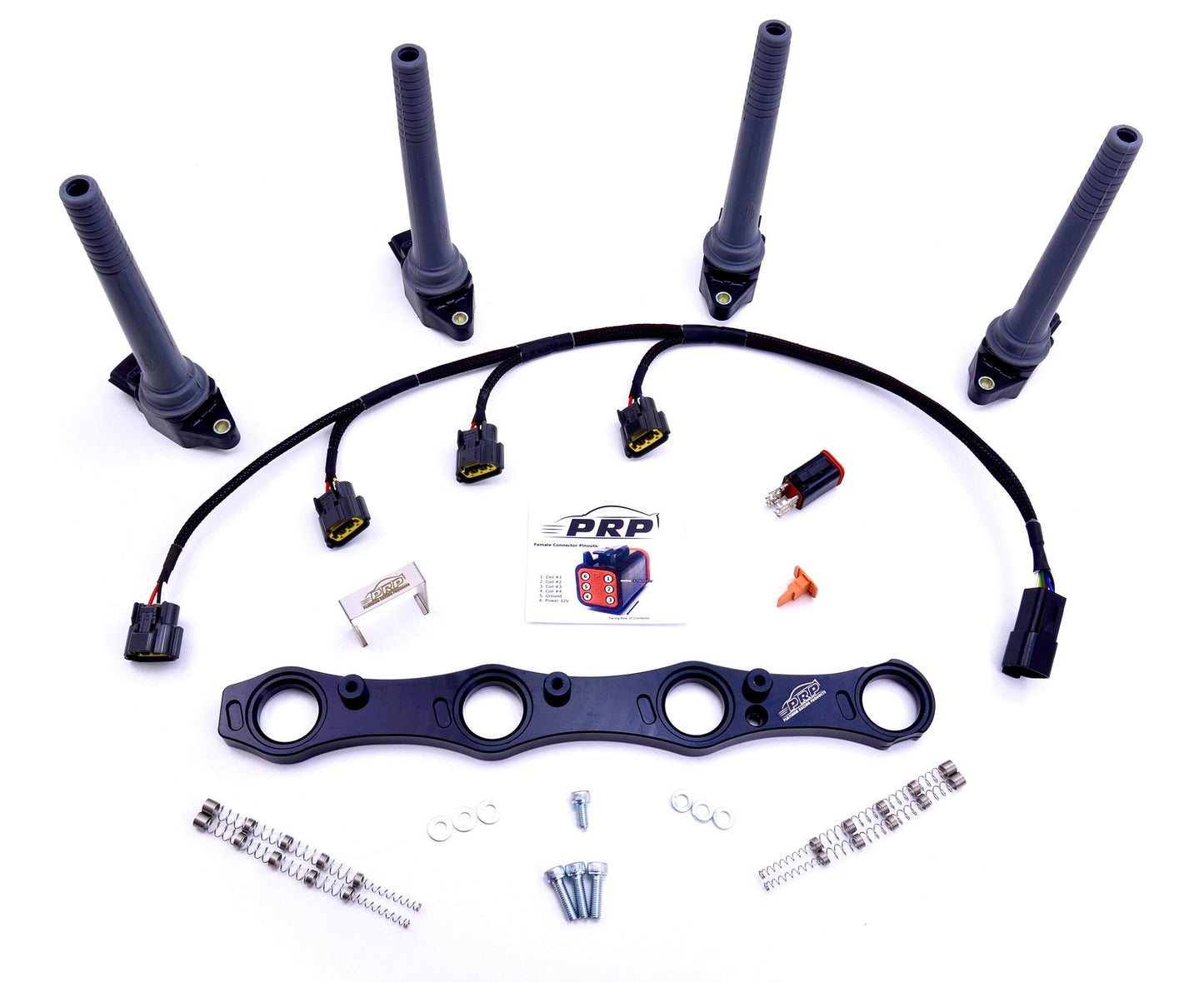 PLATINUM RACING PRODUCTS - TOYOTA 3RZ NEXT GEN COIL KIT