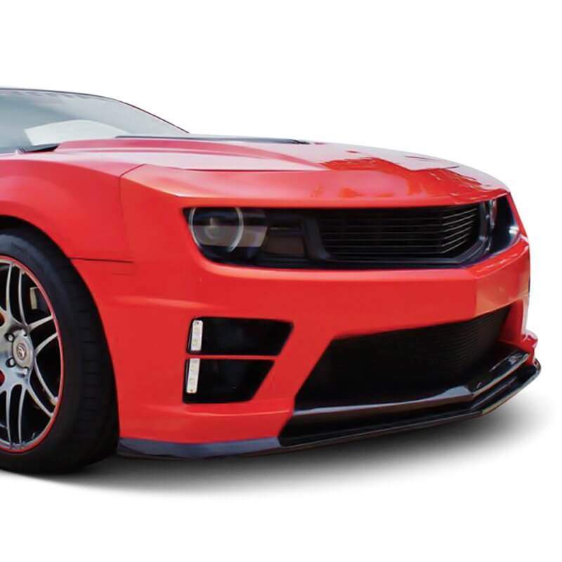 KBD - Chevrolet Camaro 2010-2013 Aggressor 2 Style Kit de carrocería completa de poliuretano de 4 piezas (37-6767)