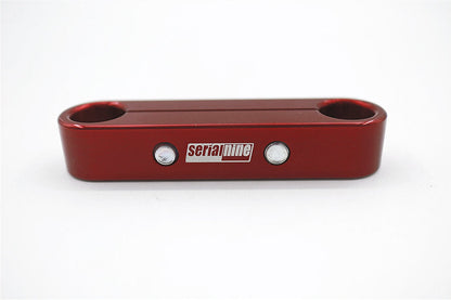 SERIALNINE - Adaptador de palanca de cambios CD999 de 75 mm