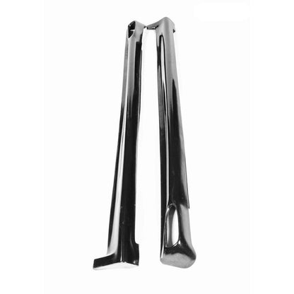 KBD - Ford Mustang 2005-2009 Eleanor Estilo 2 Peças Saias Laterais de Poliuretano (37-2284)