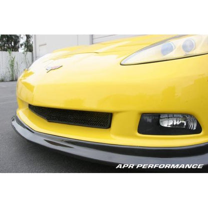 APR Performance - Chevrolet Corvette C6 Front Air Dam 2005-Up ( Standard C6 only) (FA-206006)