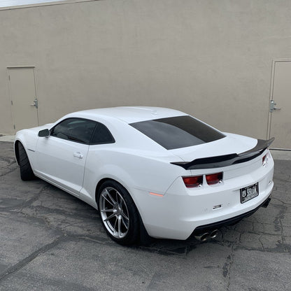 StreetHunter Designs - GEN 5 CAMARO (2010-2013) SPOILER