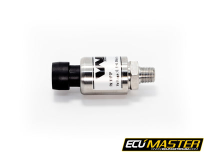 ECU MASTER - WHP 7 BAR FUEL OR OIL PRESSURE SENSOR, 1/8 NPT