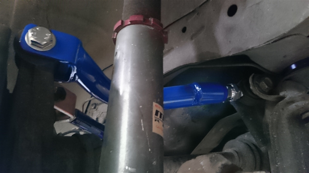 P2M - NISSAN S14 BRAZOS DE CONTROL SUPERIORES TRASEROS (RUCA) (P2-RUCANS14-GD)