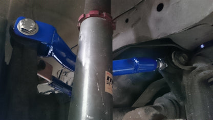 P2M - NISSAN S14 BRAZOS DE CONTROL SUPERIORES TRASEROS (RUCA) (P2-RUCANS14-GD)