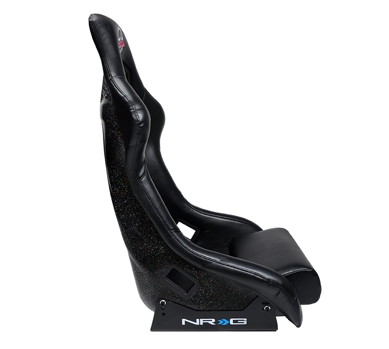 NRG - ASIENTO PRISMA (Vinilo Negro)