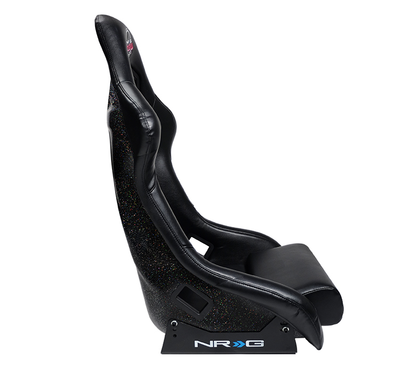 NRG - ASIENTO PRISMA (Vinilo Negro)
