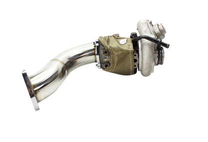 Desempenho ISR - Manta Titanium Turbo - Hyundai Genesis Coupe 2.0T (IS-GN-TB)