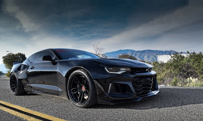 KIT BÁSICO STREETFIGHTER LA - GEN 6 CAMARO 1LS / 1LT / 2LT / 1SS / 2SS