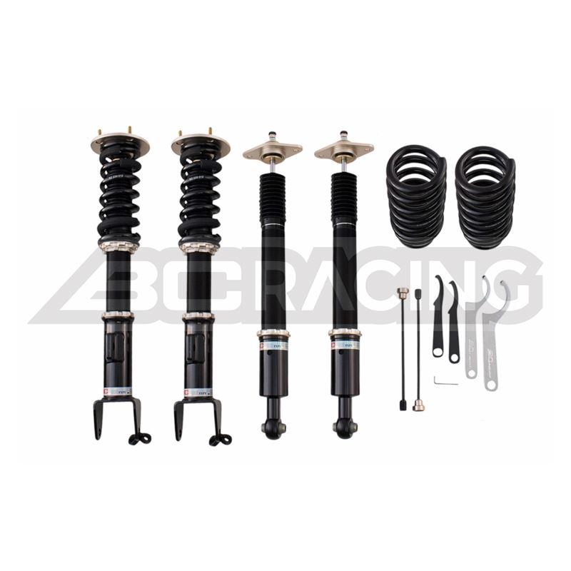 BC Racing Coilovers - Série BR Coilover para 11-UP CHRYSLER 300C, SRT-8 (Z-05-BR)