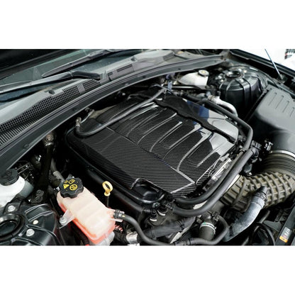 APR Performance - Chevrolet Camaro SS LT1 Engine Fuel Rail Covers 2016-Up (CBE-CMOFUEL)