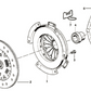 SLG - Clutch Fork Pivot Pin