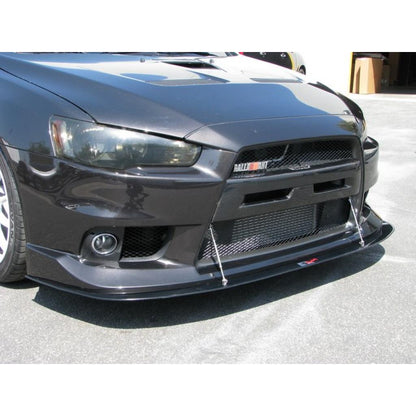 APR Performance - 10mm Wind Splitter Rods (8.25" to 10.75") (AB-300018)