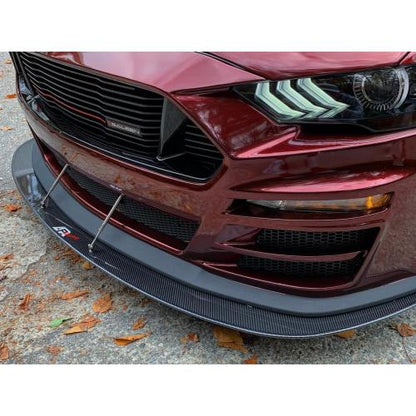 APR Performance - Ford Mustang Saleen Front Wind Splitter 2018-UP (CW-201895)