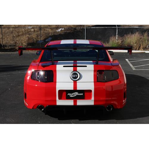APR Performance - Ford Mustang 2010-14 GT-250 Adjustable Wing 71" (AS-207121)