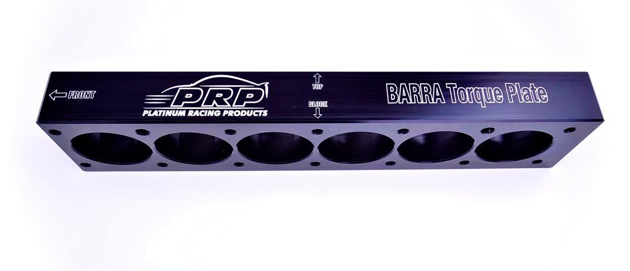 Productos Platinum Racing - Placa de torsión Ford Barra