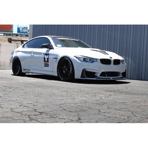 APR Performance - BMW F82 M4 GTC-300 67" Adjustable Wing 2015-Up (AS-106744)