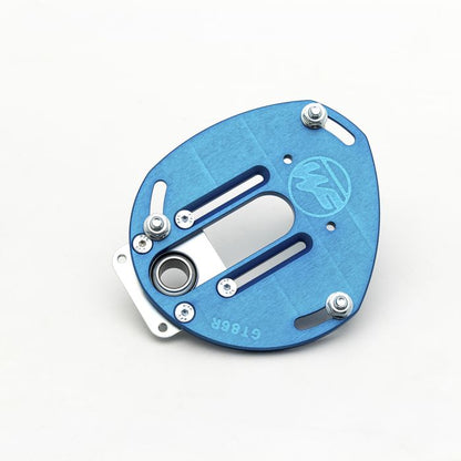 WiseFab - Scion FRS / Subaru BRZ / Toyota GT86 Front Drift Angle Lock Kit LHD (WF860)