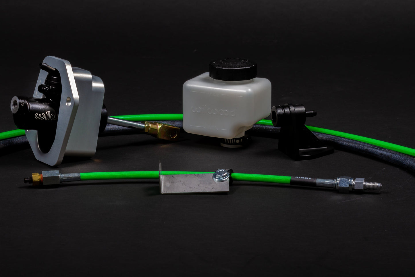 Sikky Manufacturing - BRZ/FRS TR6060 Kit Adaptador do Cilindro Mestre da Embreagem (SM-MCK119)