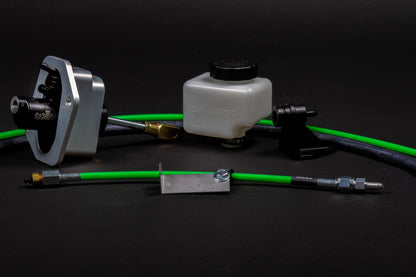 Sikky Manufacturing - BRZ/FRS TR6060 Kit Adaptador do Cilindro Mestre da Embreagem (SM-MCK119)