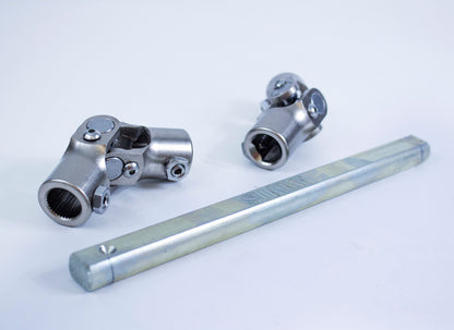 Sikky Manufacturing - BMW E36 Low Profile Steering Shaft Assembly (SM-SSA-02)