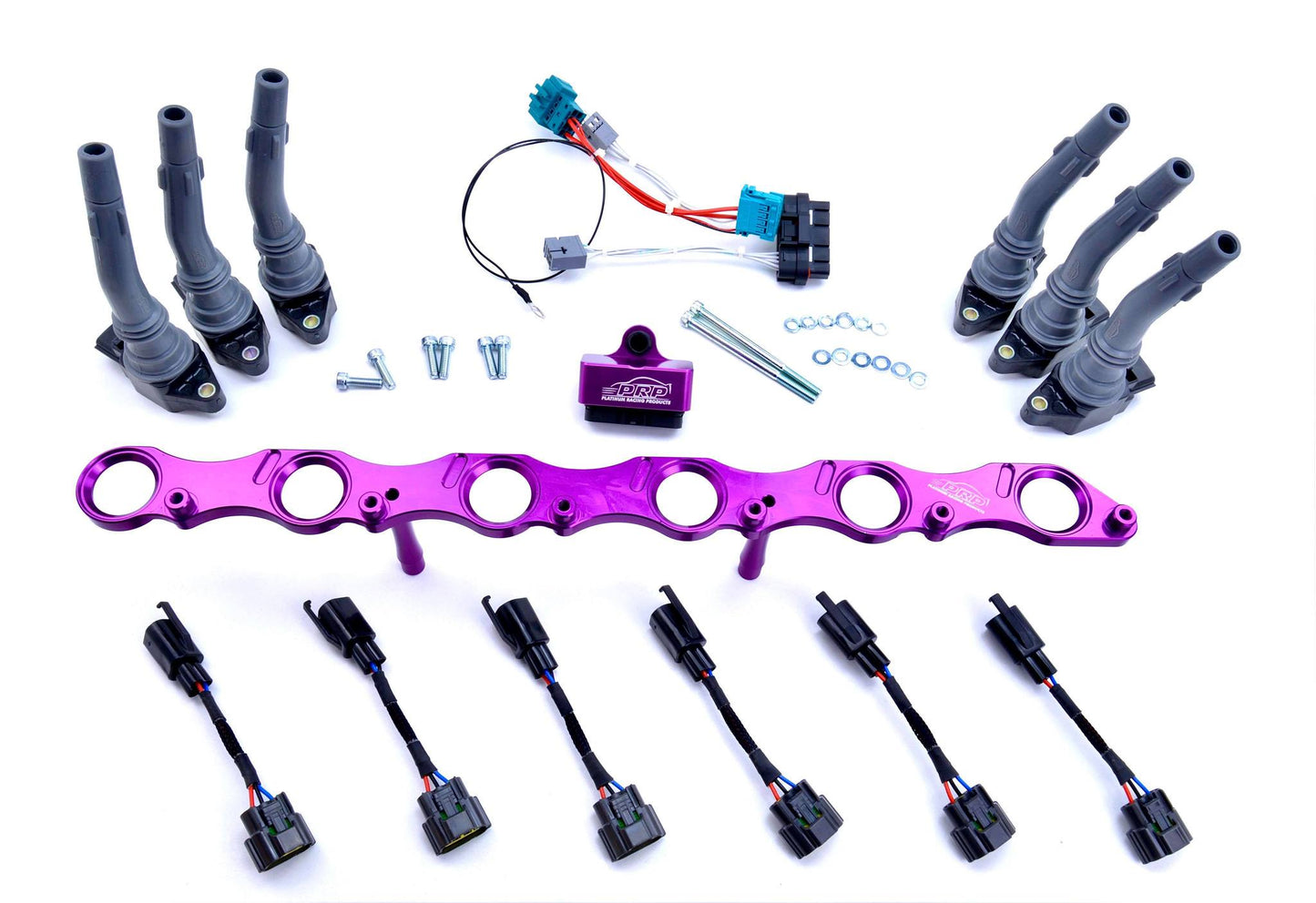 Platinum Racing Products - BMW N54 Coil Kit