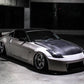 KBD - Nissan 350Z 2003-2008 Nismo 2 V2 Style 1 Piece Polyurethane Front Bumper (37-2270-B)