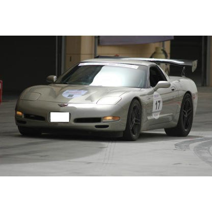 APR Performance - Chevrolet Corvette C5 GTC-300 Ala ajustable de 67" 1997-2004 (AS-106756)