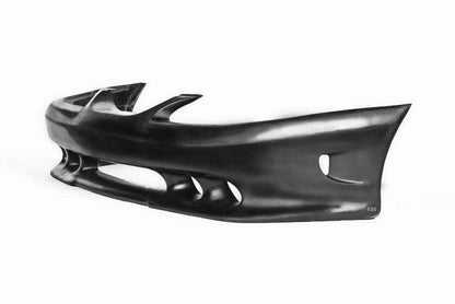 KBD - Ford Mustang 1994-1998 Sallen Style 4 Piece Polyurethane Full Body Kit (37-2012)