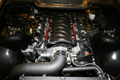 Chase Bays - Brake Line Relocation for BMW E36 with Single Piston Brake Booster Delete (CB-E36-BBE)