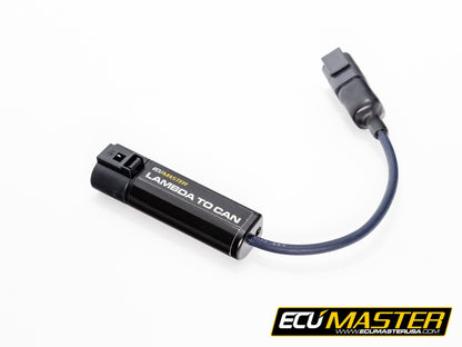 ECU MASTER - LAMBDA TO CAN