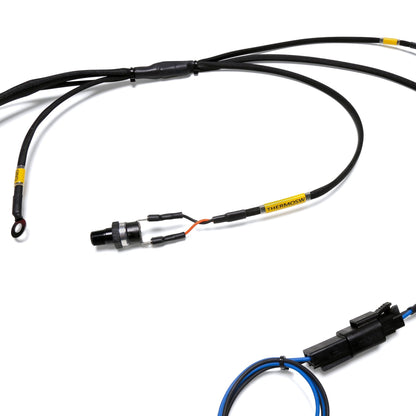 Chase Bays - Dual Fan Relay Wiring Harness with 180º F Thermoswitch (CB-2FANRLY)