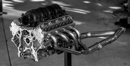 Desempenho ISR - HGC LS Swap Header - Nissan 240sx 89-98 - 1 3/4" (IS-SSHD-240LS)