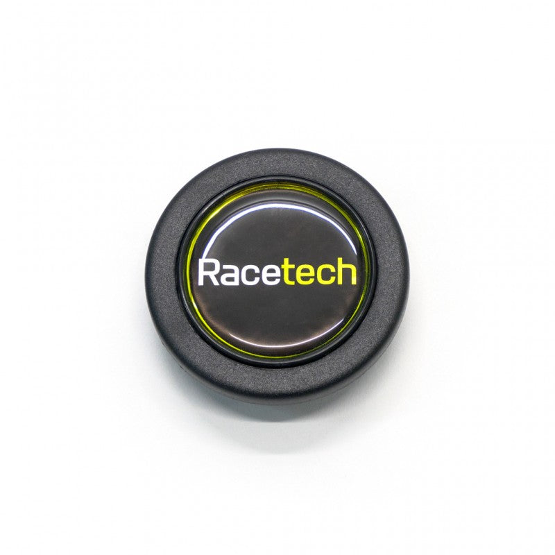 Racetech - Flat Suede Steering Wheel