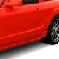 KBD - Ford Mustang 2010-2012 Retromod 4 Piece Polyurethane Full Body Kit (37-6076)